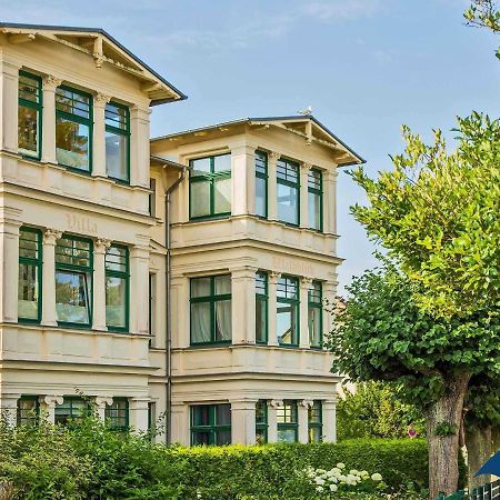 Villa Waldblick Whg 03 제바트헤링스도르프 외부 사진