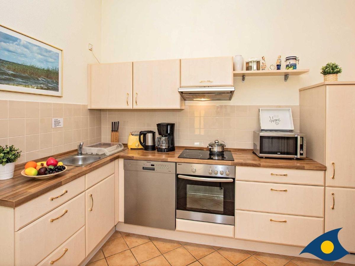 Villa Waldblick Whg 03 제바트헤링스도르프 외부 사진