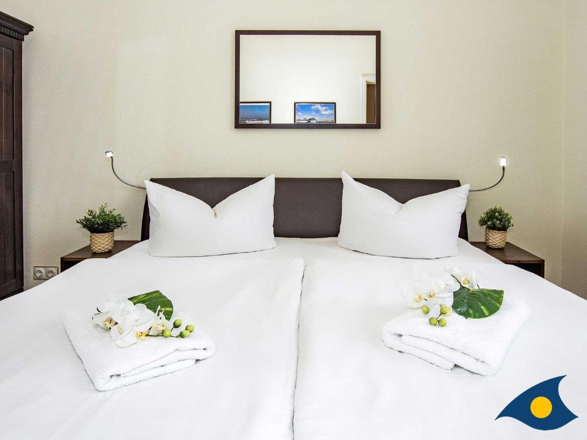Villa Waldblick Whg 03 제바트헤링스도르프 외부 사진