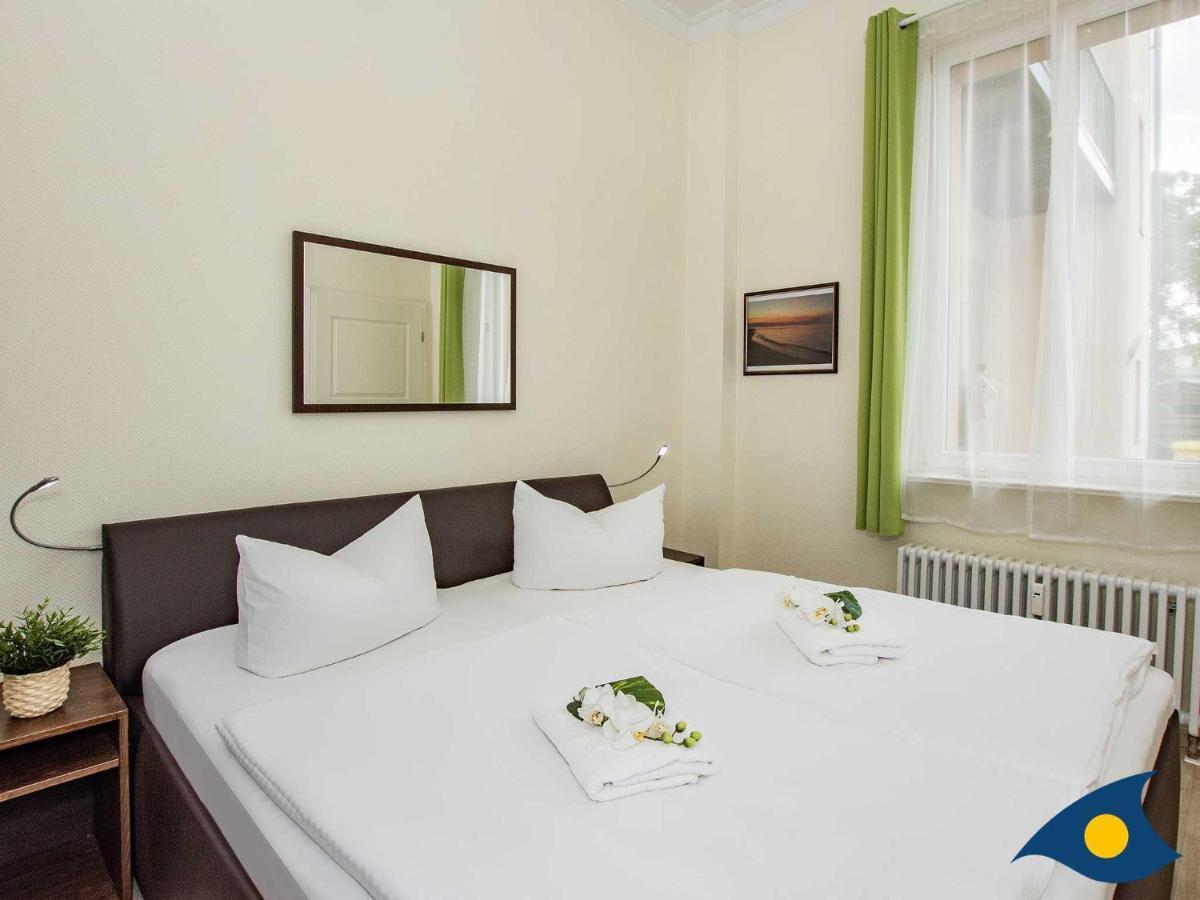 Villa Waldblick Whg 03 제바트헤링스도르프 외부 사진