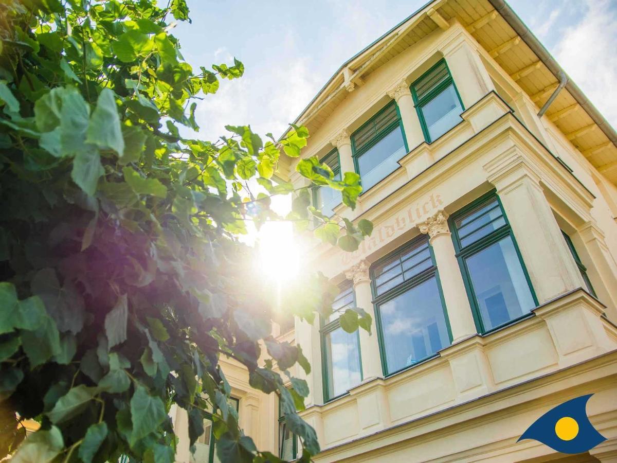 Villa Waldblick Whg 03 제바트헤링스도르프 외부 사진