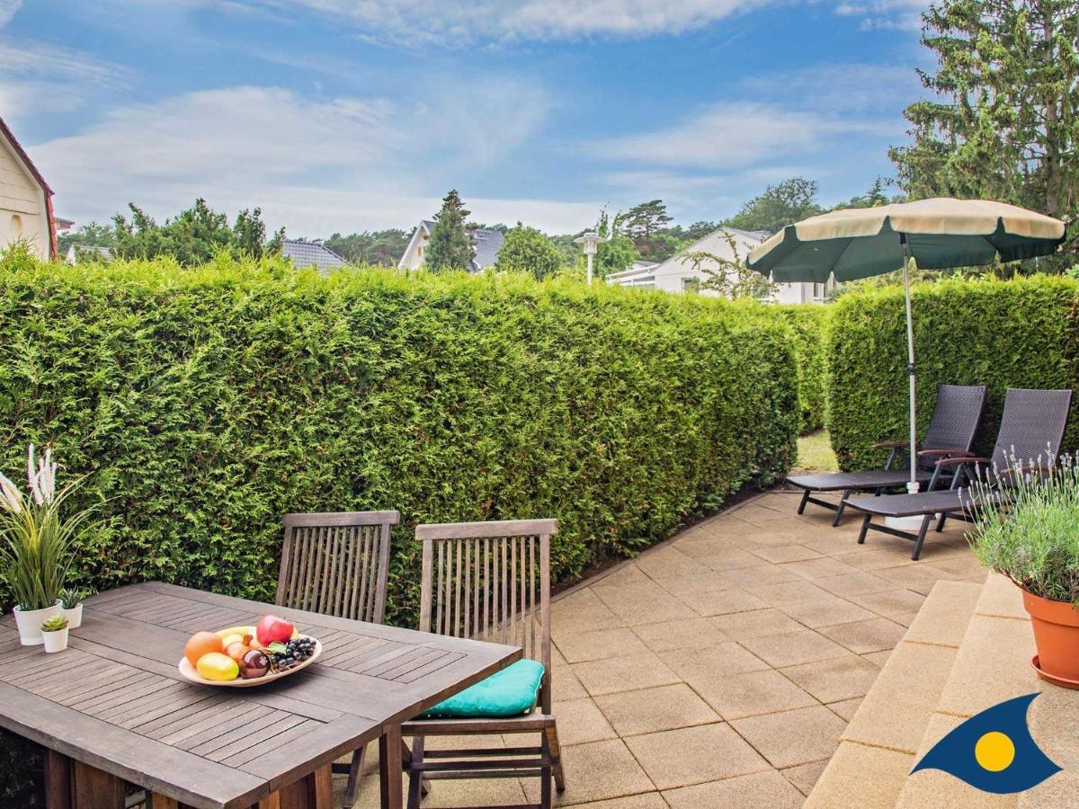 Villa Waldblick Whg 03 제바트헤링스도르프 외부 사진
